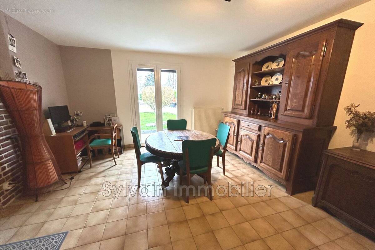 Maison à ACHY