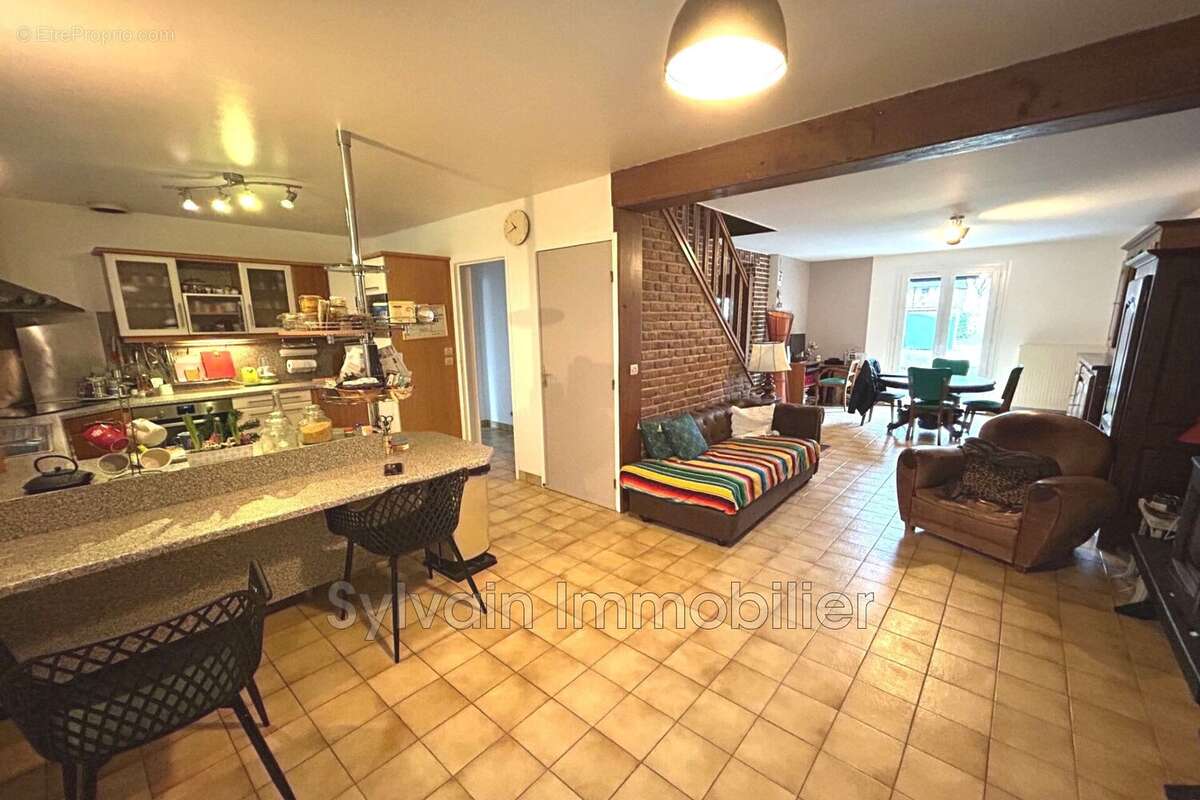 Maison à MARSEILLE-EN-BEAUVAISIS