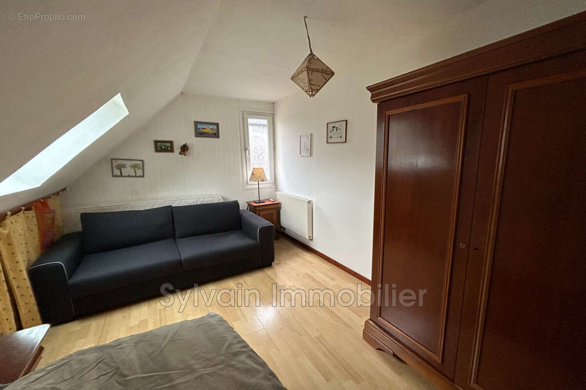 Maison à MARSEILLE-EN-BEAUVAISIS