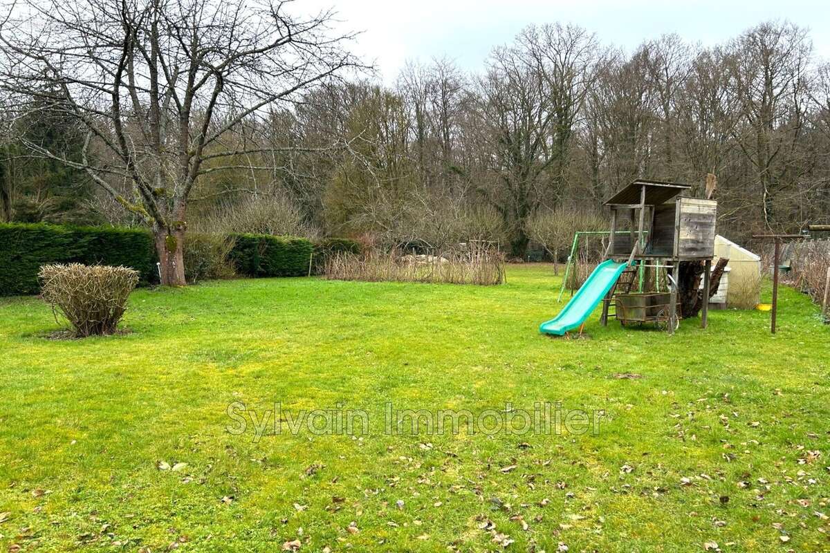 Maison à MARSEILLE-EN-BEAUVAISIS