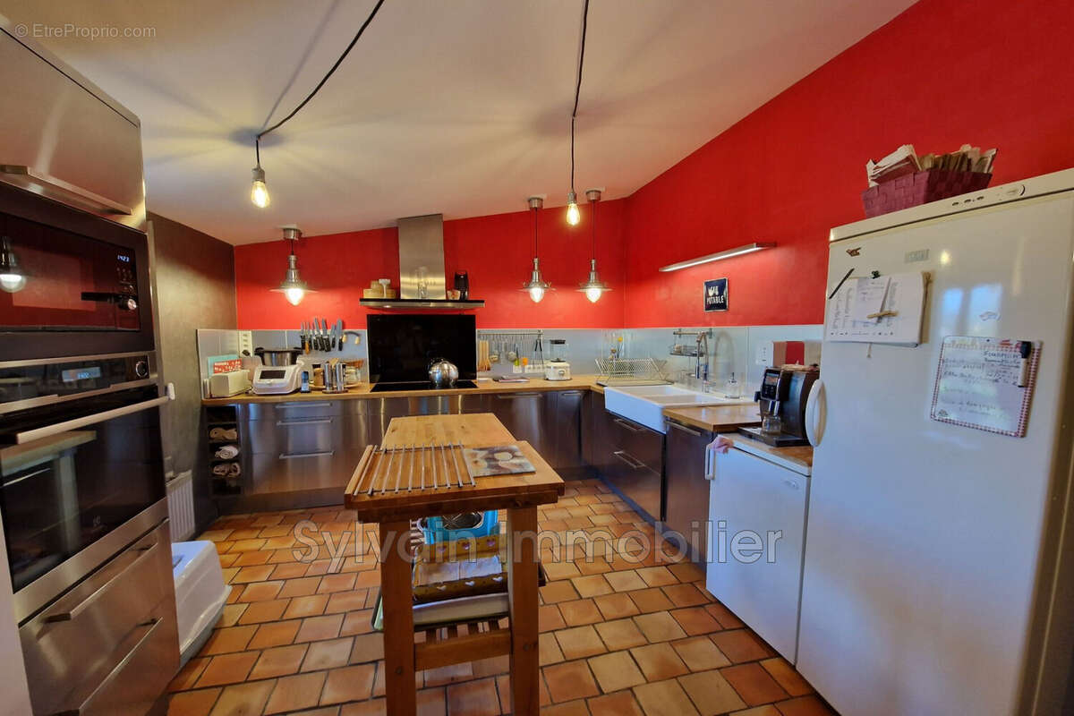 Maison à SAINT-AUBIN-EN-BRAY