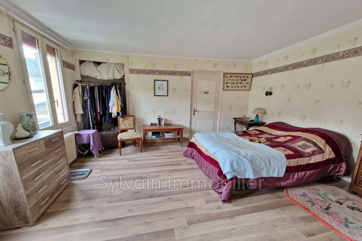 Maison à GOURNAY-EN-BRAY