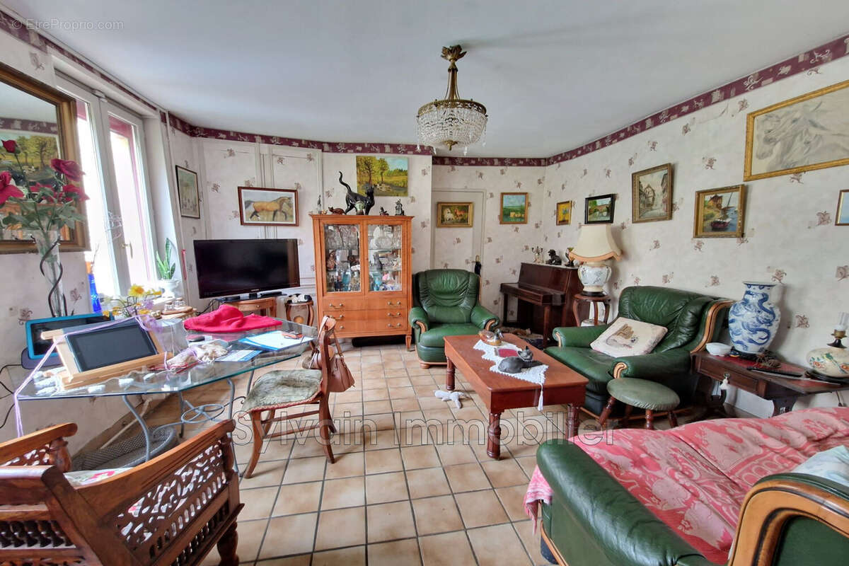 Maison à GOURNAY-EN-BRAY