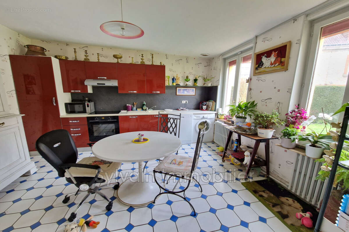 Maison à GOURNAY-EN-BRAY