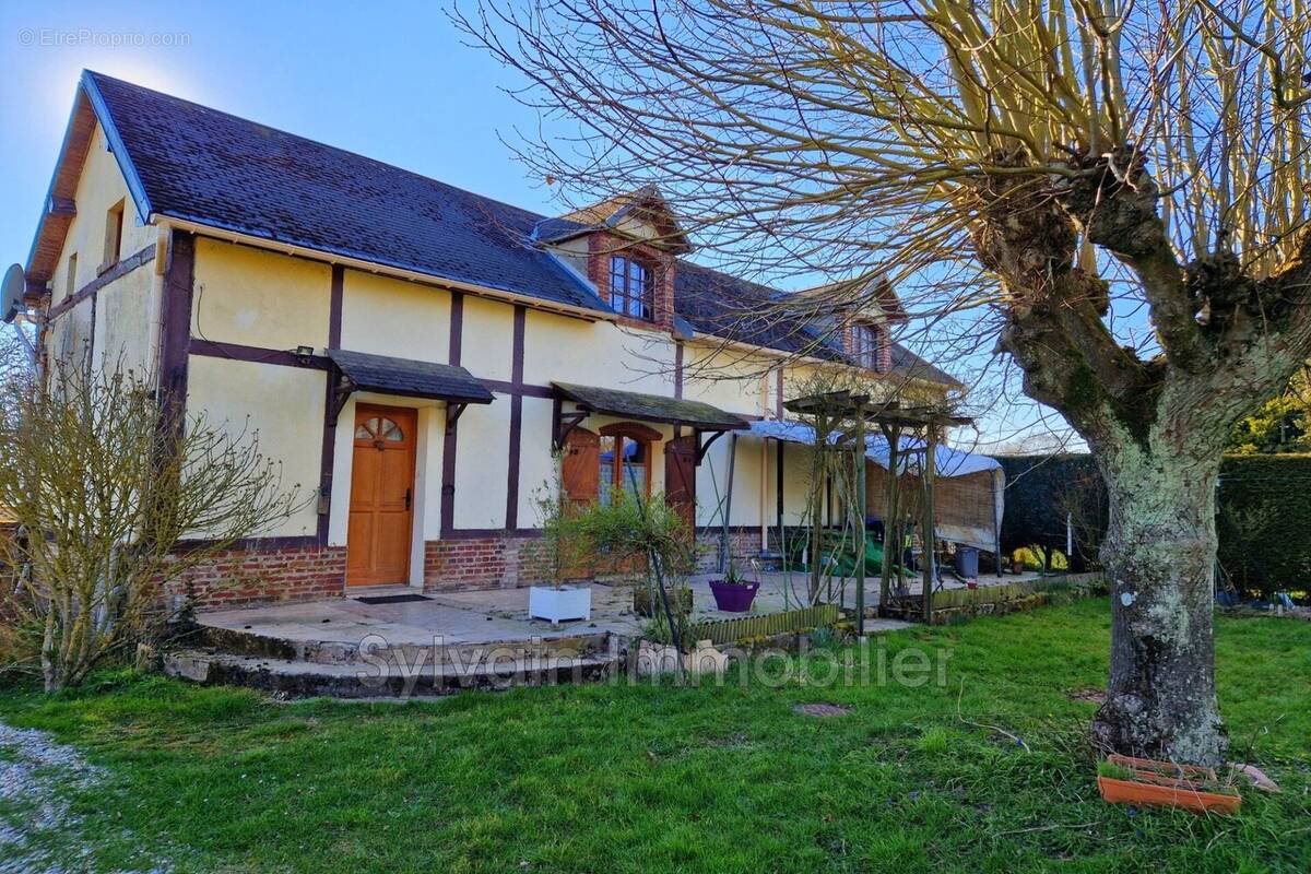 Maison à GOURNAY-EN-BRAY