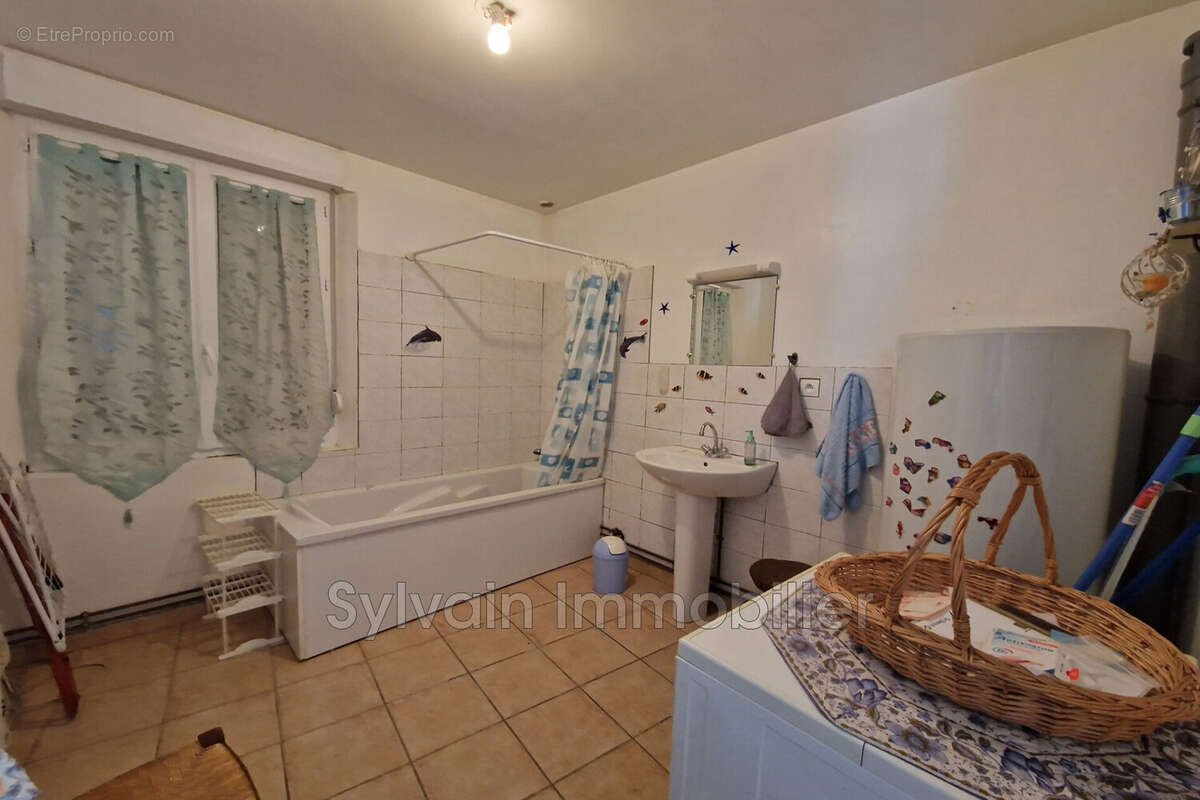 Maison à GOURNAY-EN-BRAY