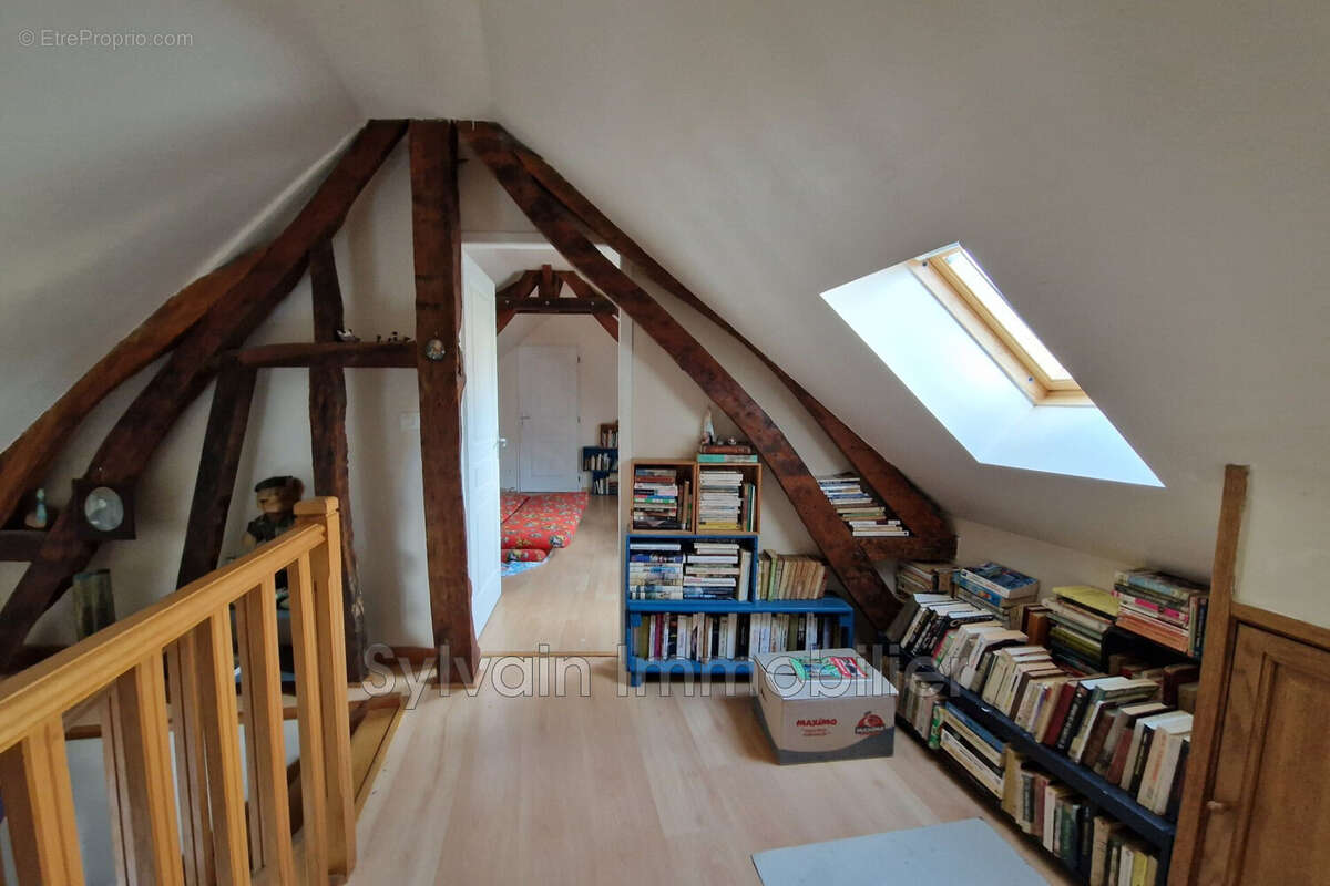 Maison à GOURNAY-EN-BRAY