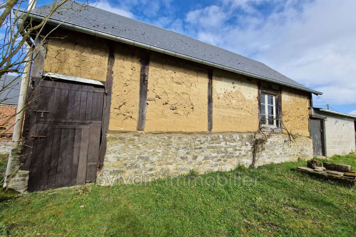 Maison à GOURNAY-EN-BRAY