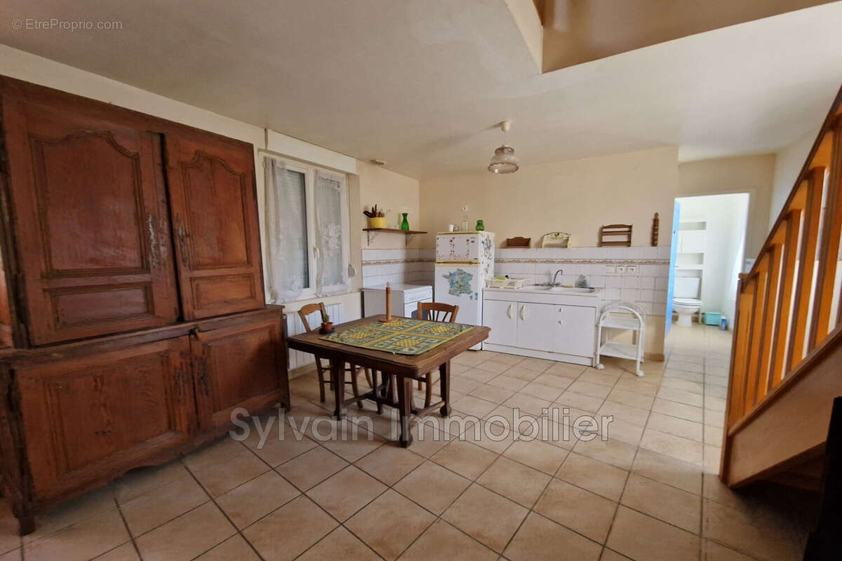 Maison à GOURNAY-EN-BRAY