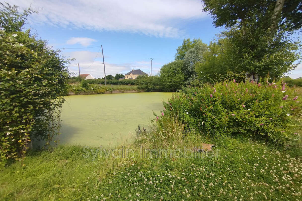 Maison à FORGES-LES-EAUX
