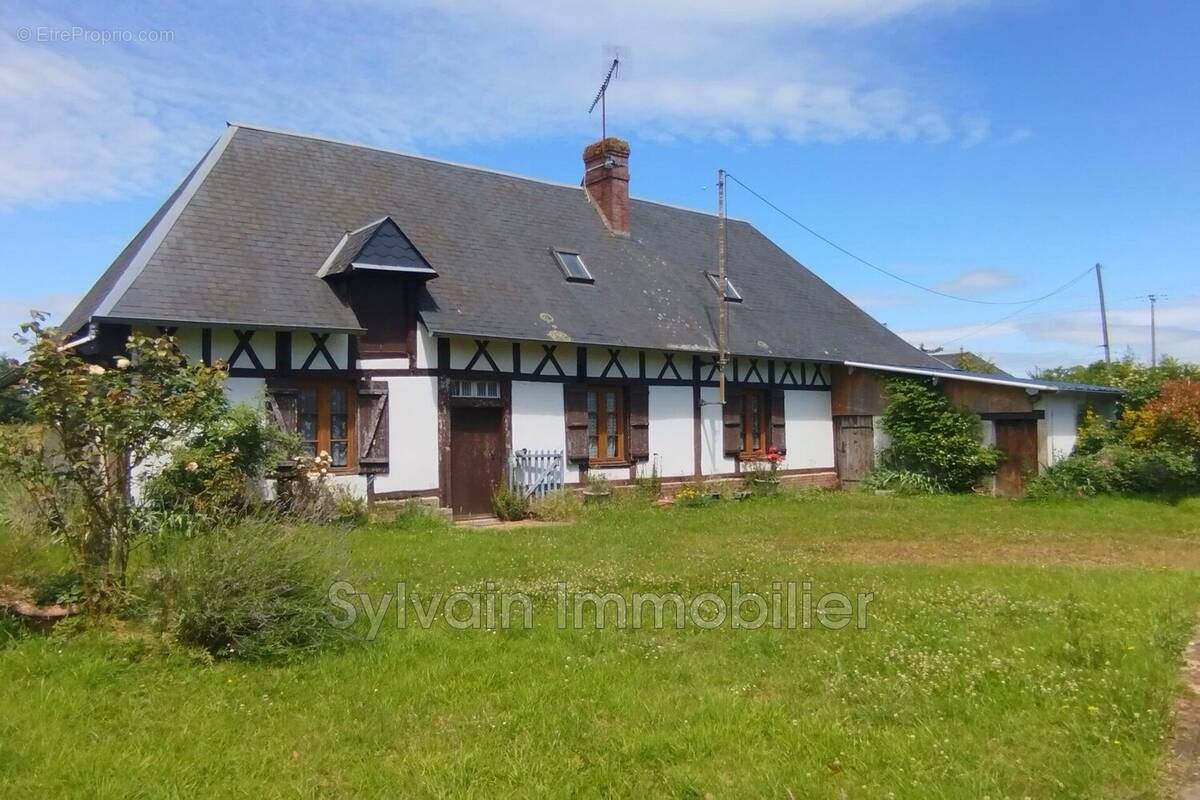 Maison à FORGES-LES-EAUX