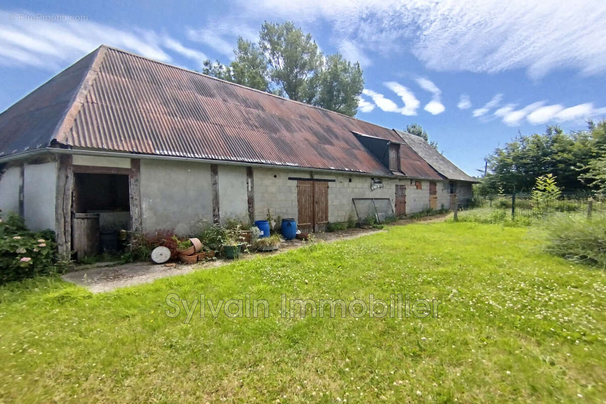 Maison à FORGES-LES-EAUX
