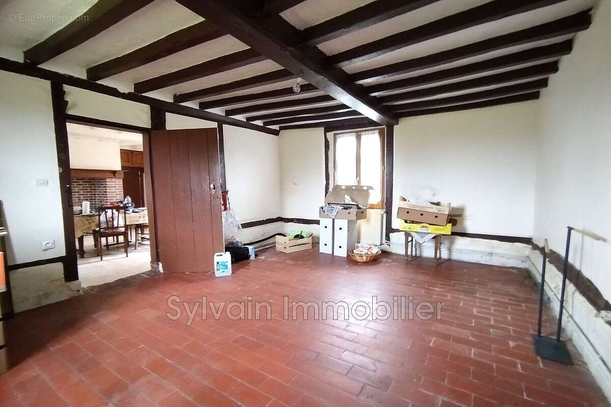 Maison à FORGES-LES-EAUX