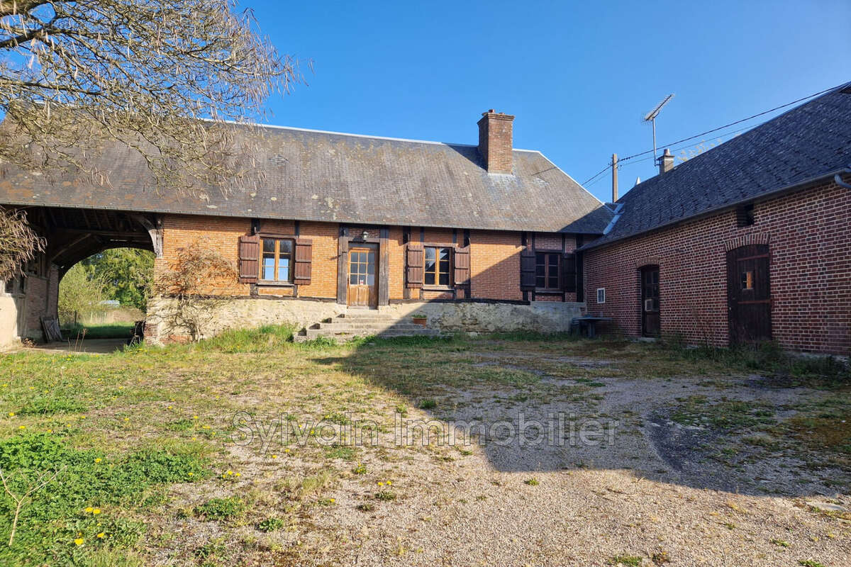 Maison à FORGES-LES-EAUX