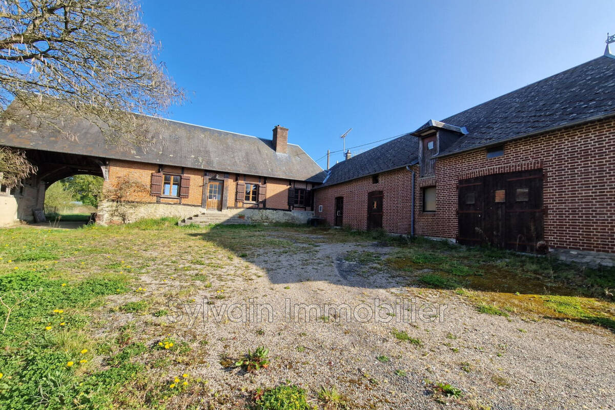 Maison à FORGES-LES-EAUX
