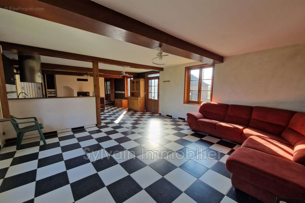 Maison à FORGES-LES-EAUX