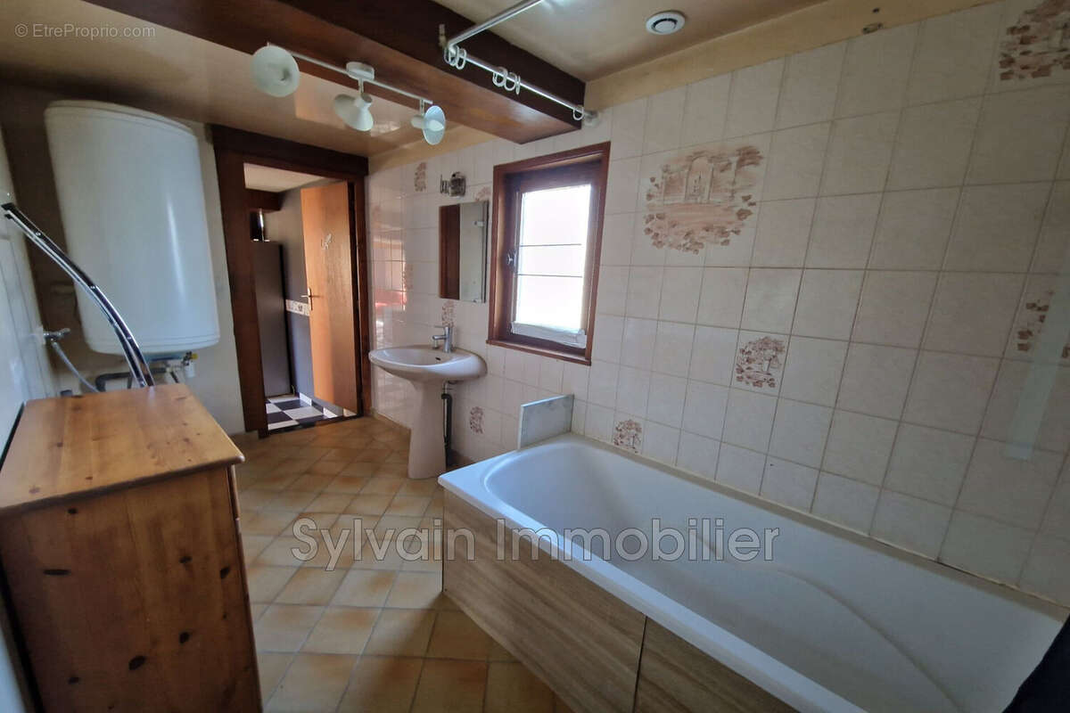 Maison à GOURNAY-EN-BRAY