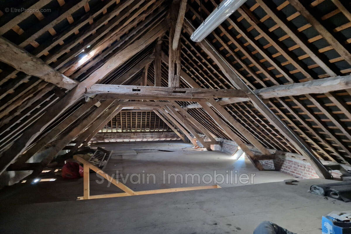 Maison à GOURNAY-EN-BRAY