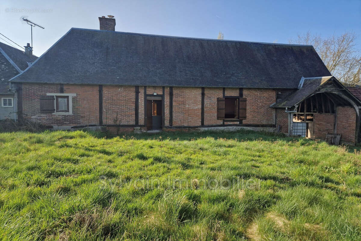 Maison à GOURNAY-EN-BRAY