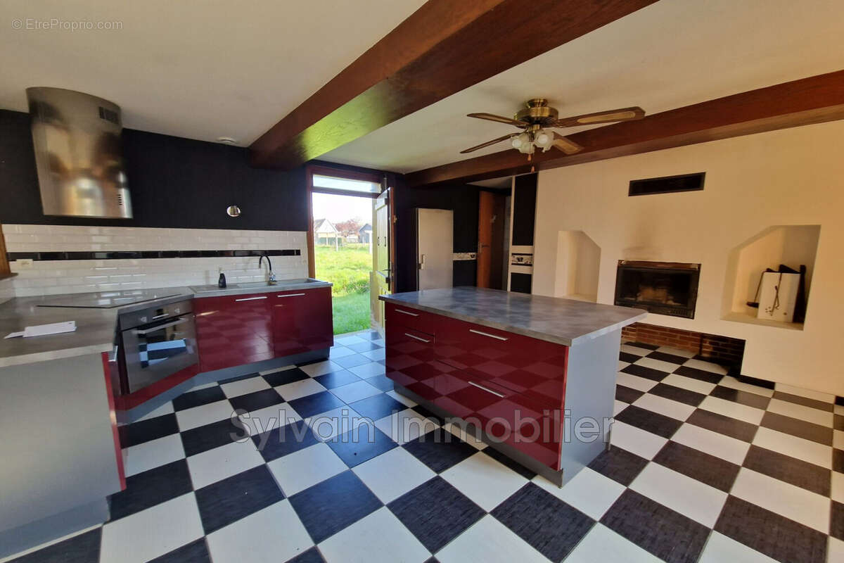 Maison à GOURNAY-EN-BRAY