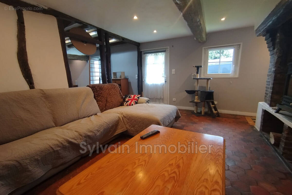 Maison à GOURNAY-EN-BRAY