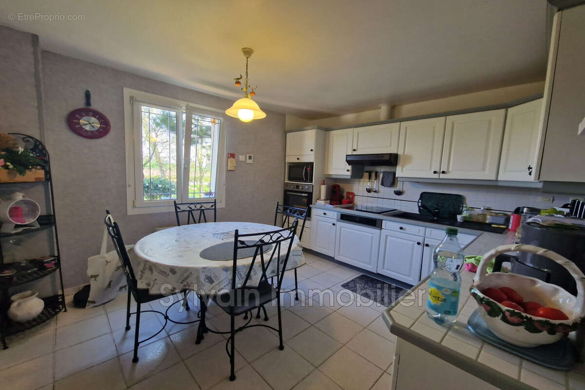 Maison à FORGES-LES-EAUX