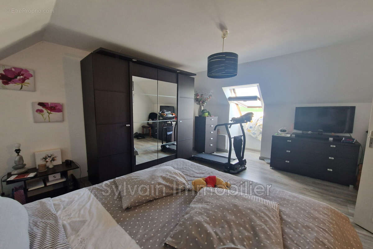 Maison à FORGES-LES-EAUX