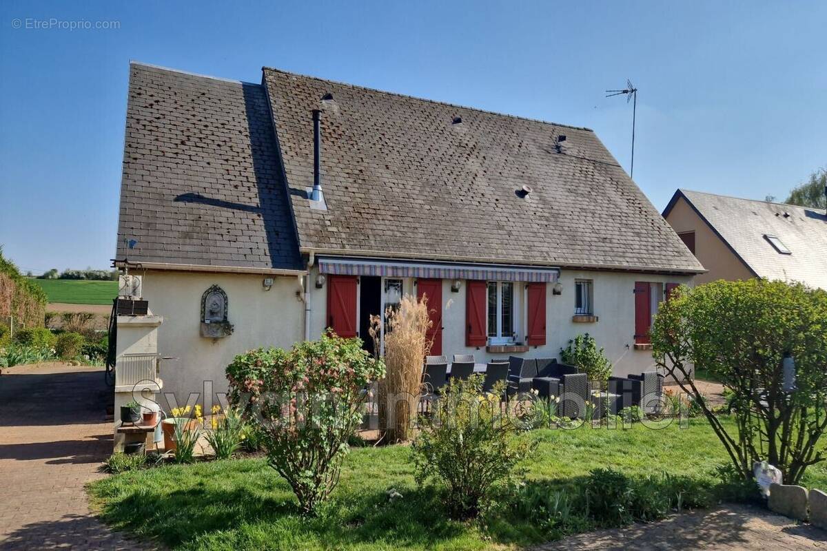 Maison à FORGES-LES-EAUX