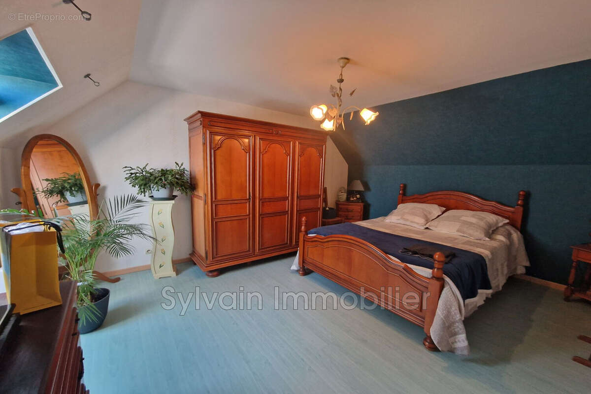 Maison à FORGES-LES-EAUX