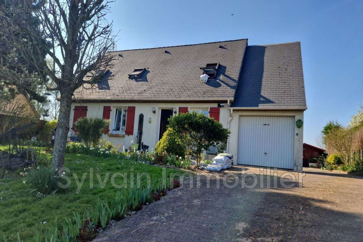 Maison à FORGES-LES-EAUX