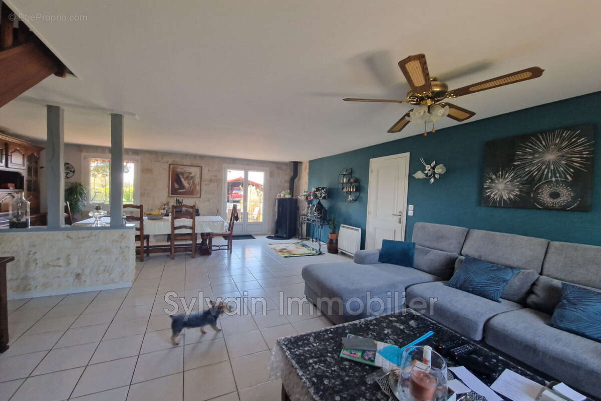 Maison à FORGES-LES-EAUX