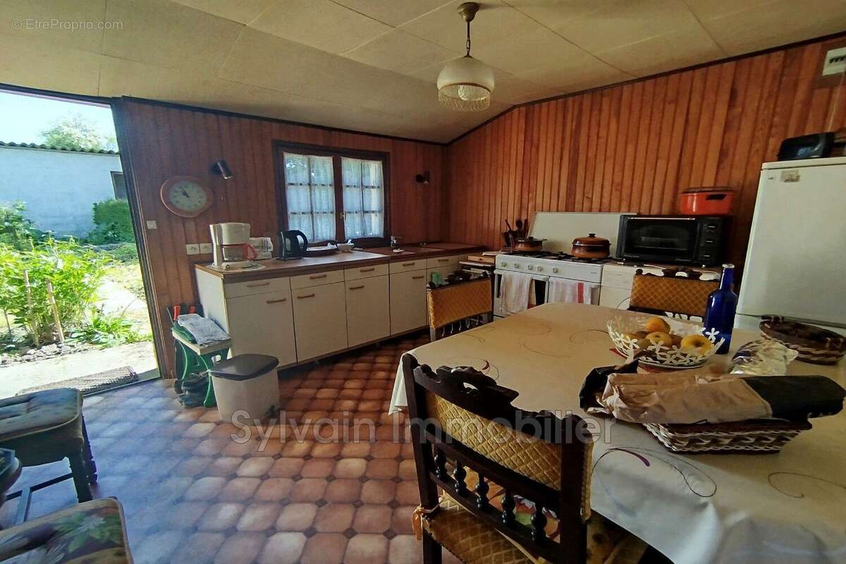 Maison à NEUFCHATEL-EN-BRAY