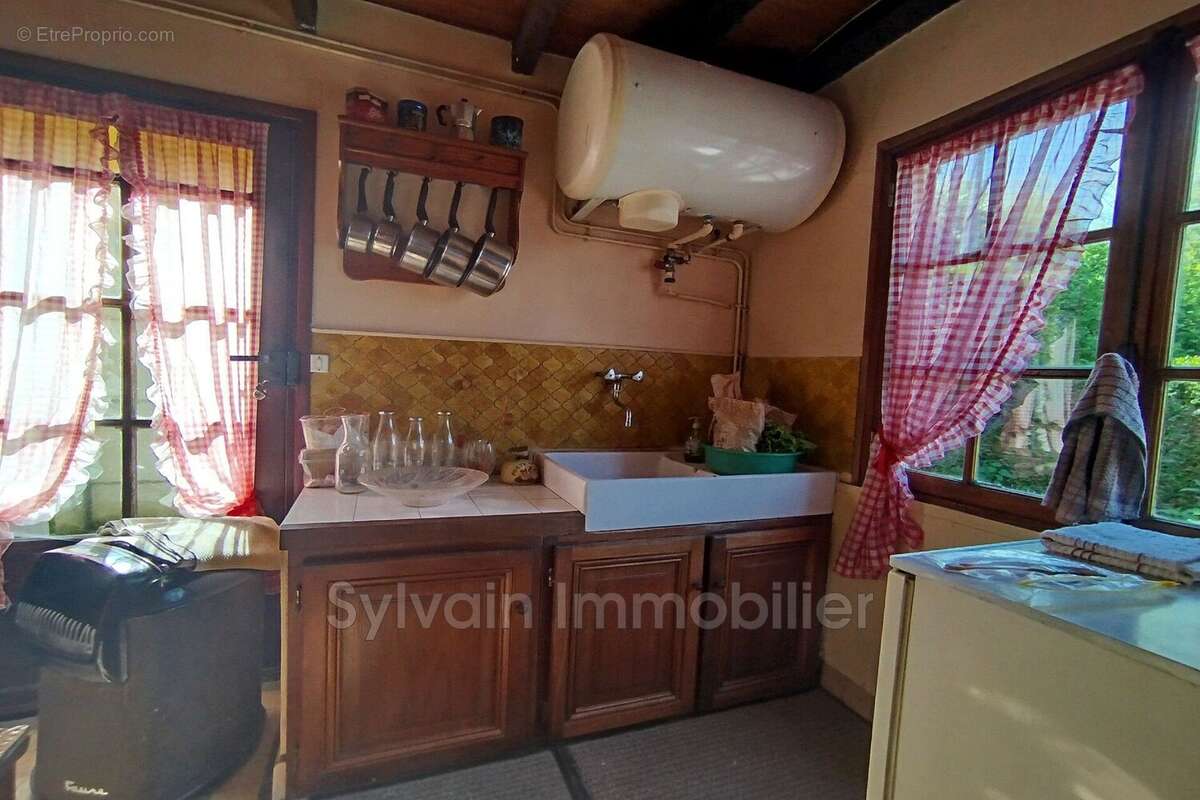 Maison à NEUFCHATEL-EN-BRAY