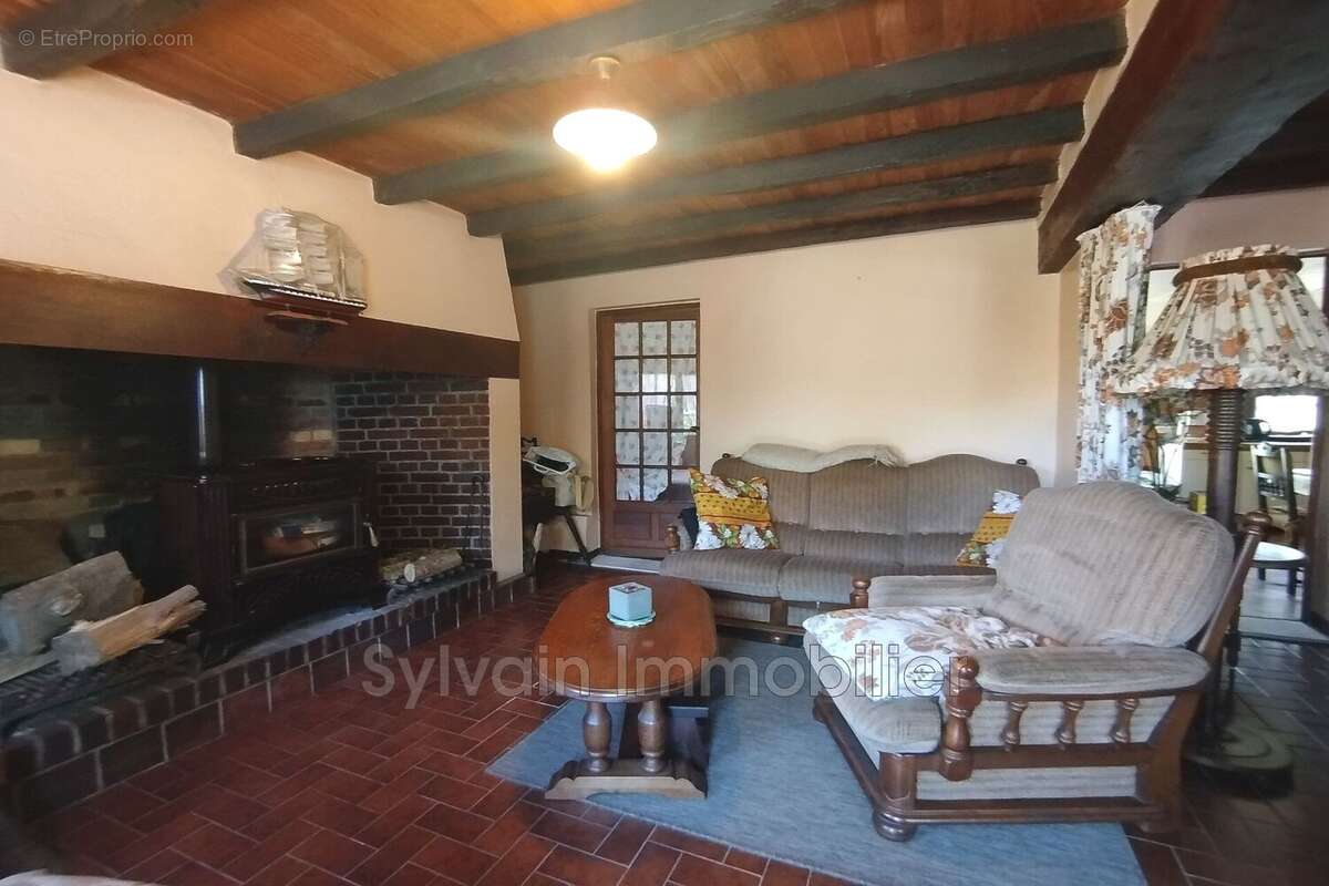 Maison à NEUFCHATEL-EN-BRAY