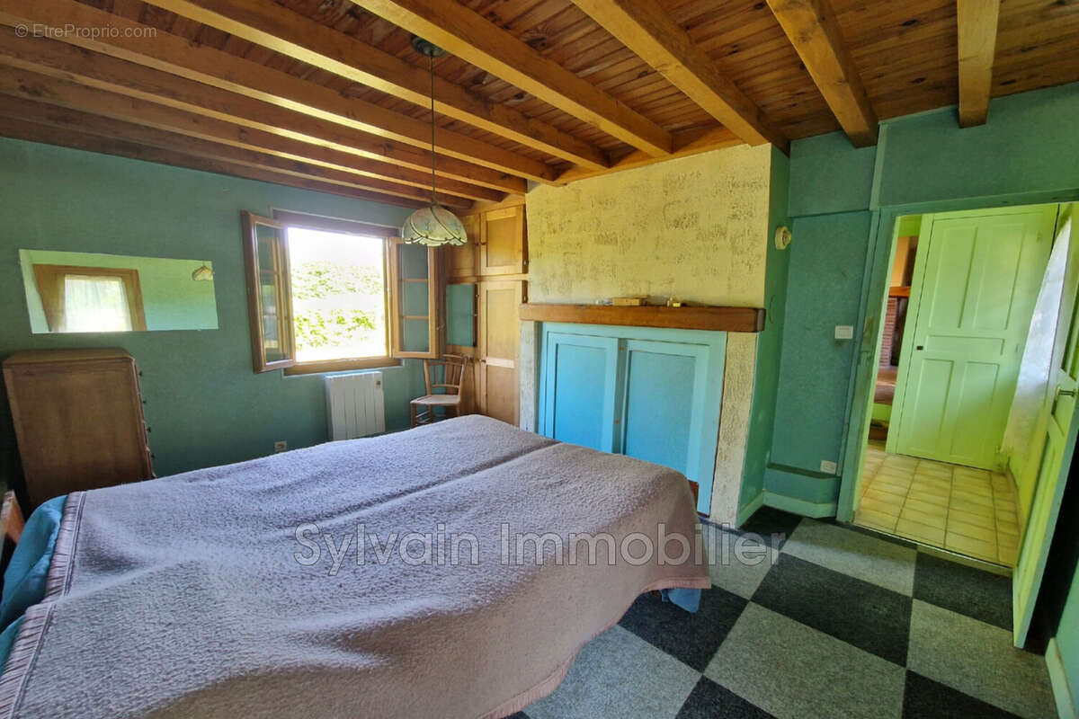 Maison à FONTENAY-TORCY