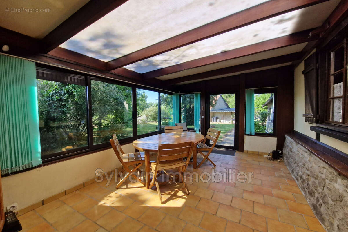 Maison à FONTENAY-TORCY