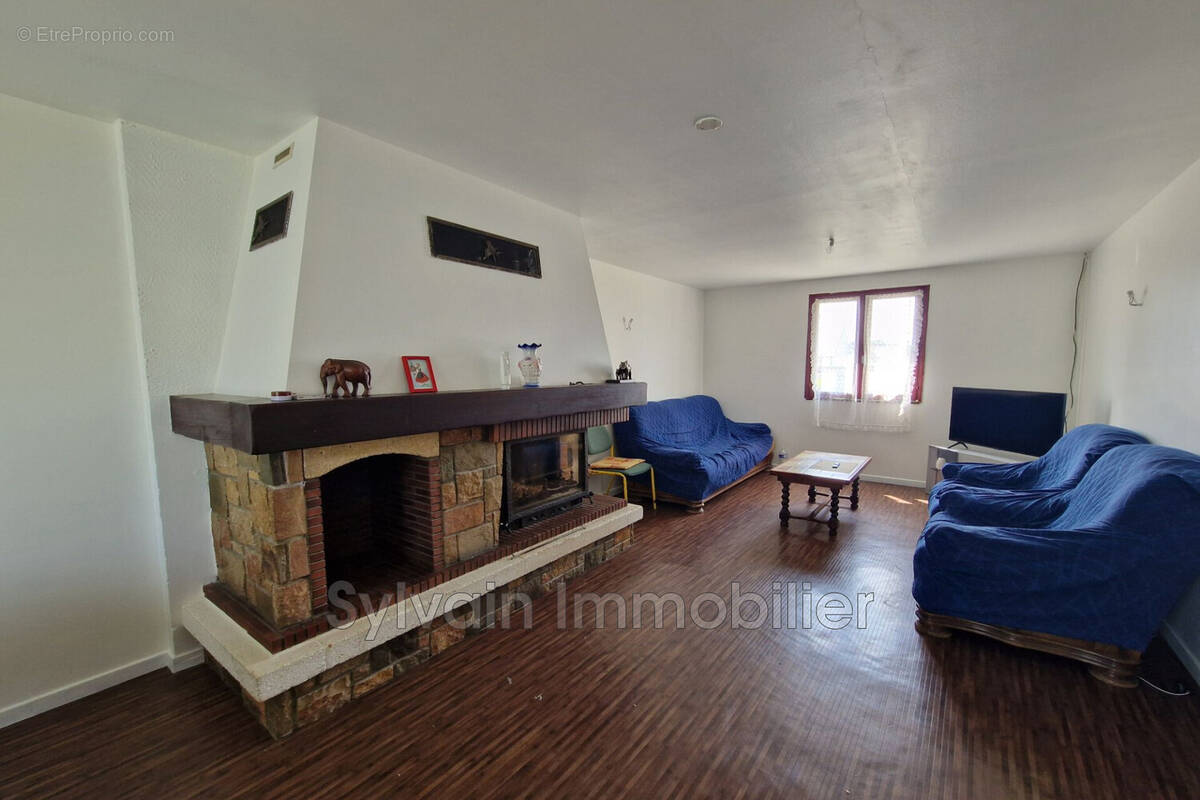 Maison à GOURNAY-EN-BRAY