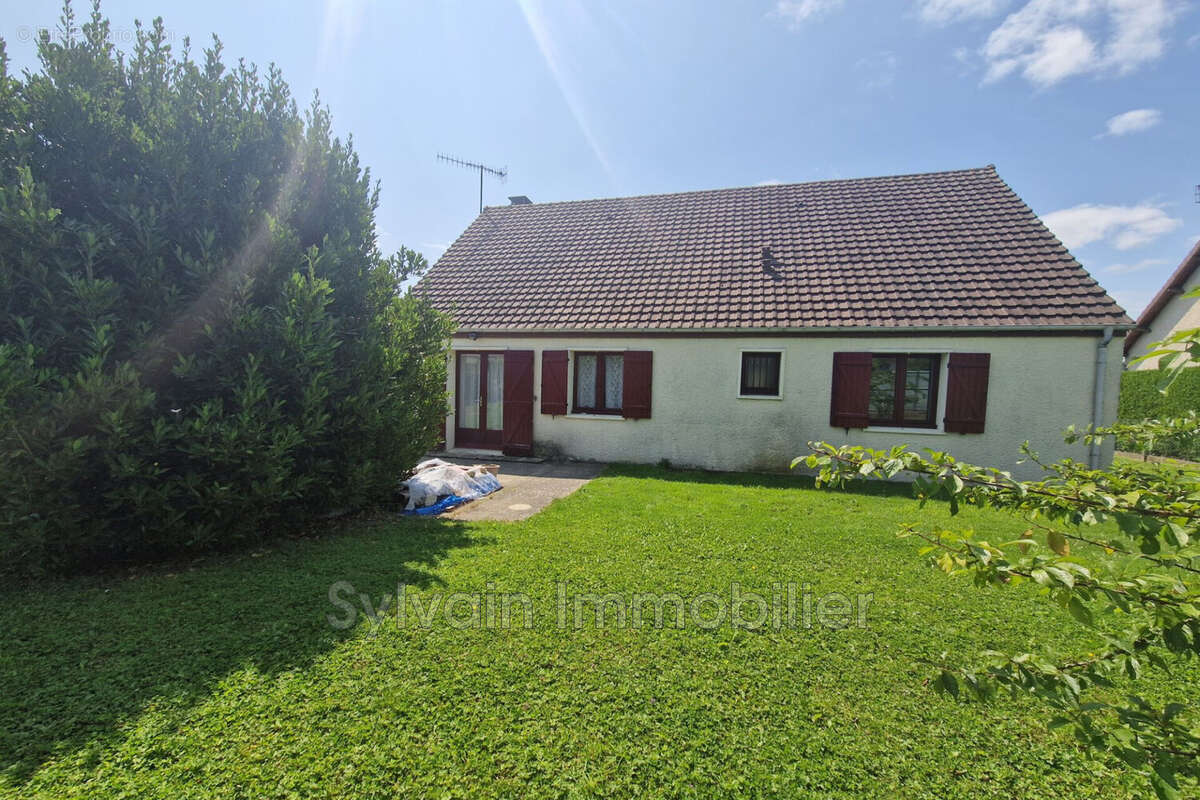 Maison à GOURNAY-EN-BRAY