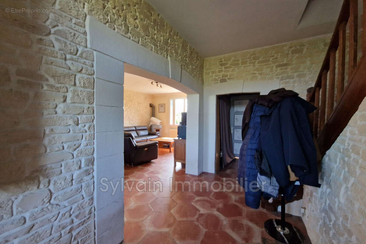 Maison à FONTENAY-TORCY