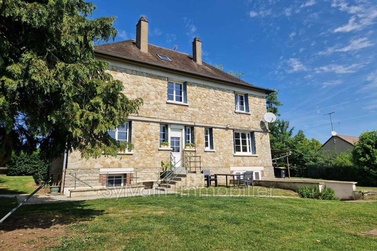 Maison à GOURNAY-EN-BRAY