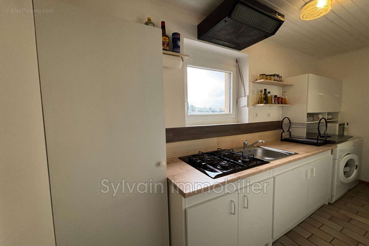 Maison à MILLY-SUR-THERAIN