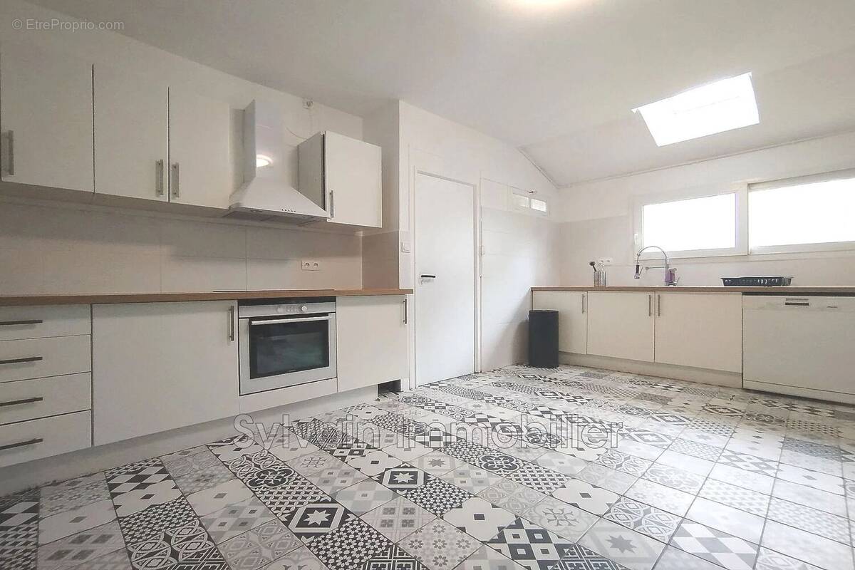 Maison à FORGES-LES-EAUX