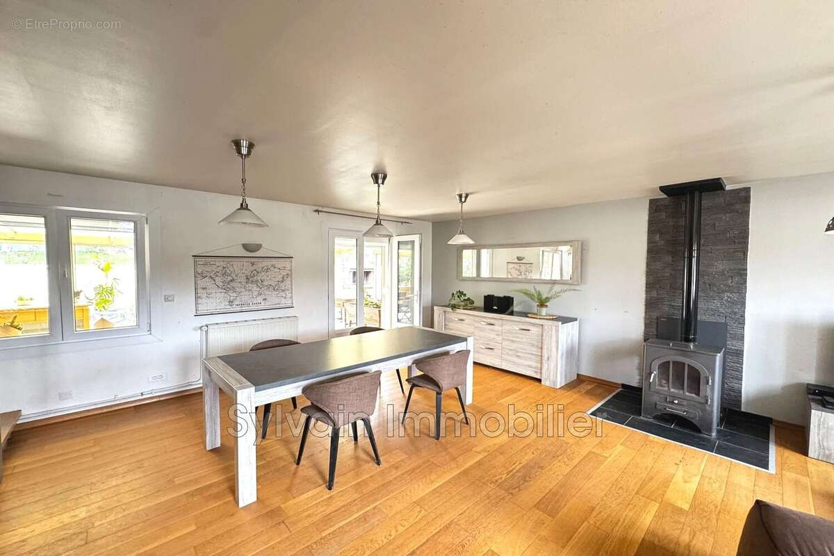 Maison à MARSEILLE-EN-BEAUVAISIS