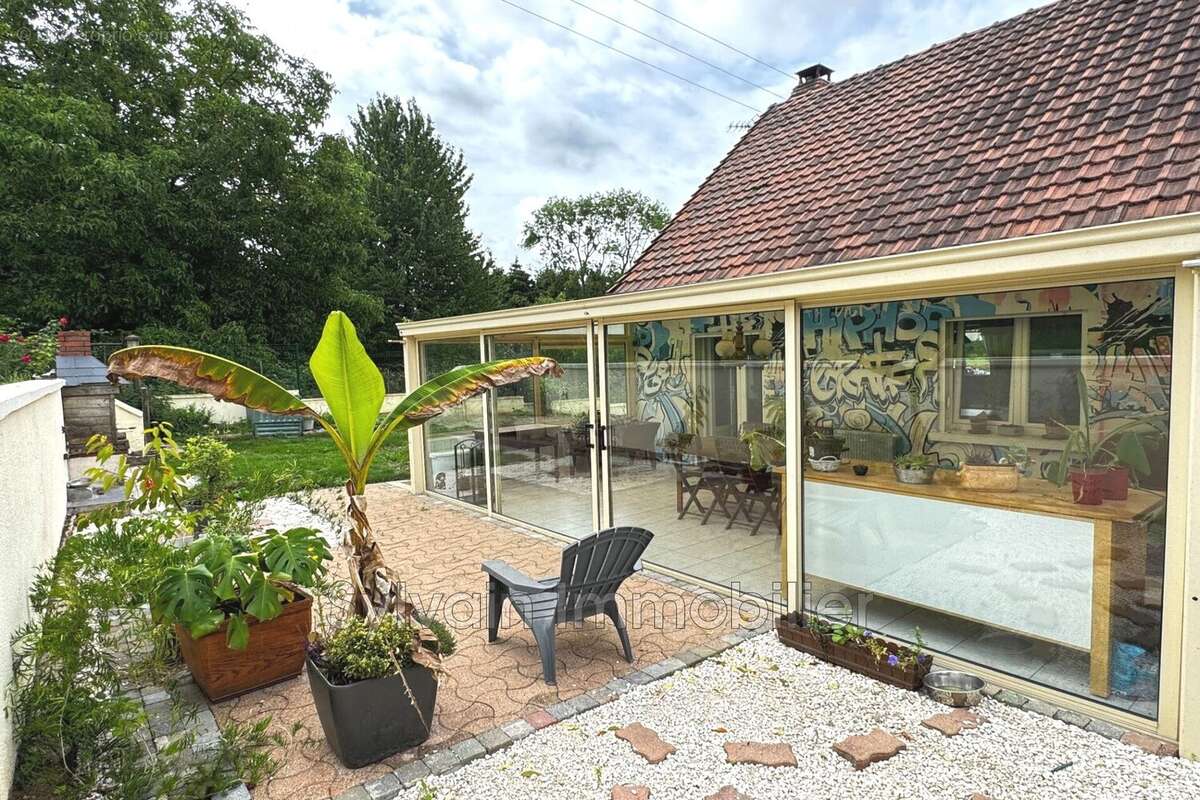 Maison à MARSEILLE-EN-BEAUVAISIS