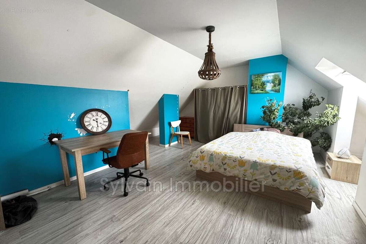 Maison à MARSEILLE-EN-BEAUVAISIS