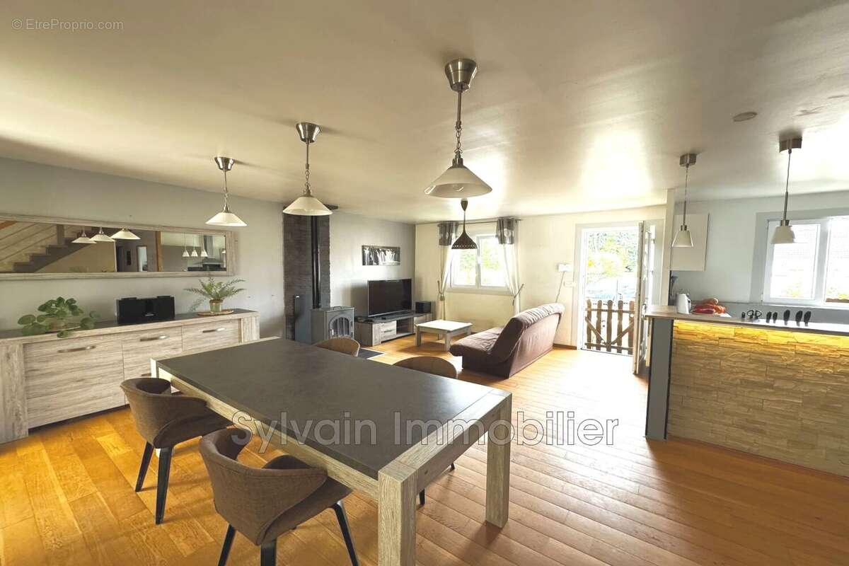 Maison à MARSEILLE-EN-BEAUVAISIS