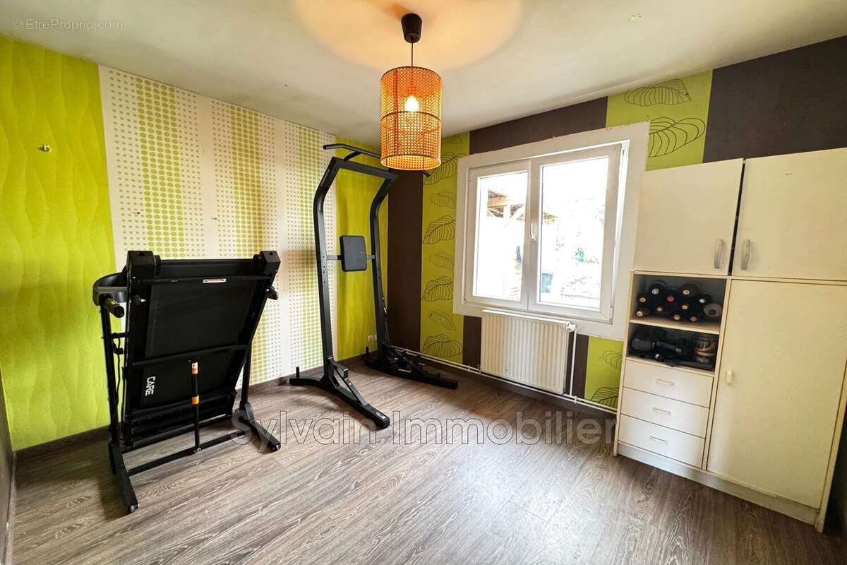 Maison à MARSEILLE-EN-BEAUVAISIS