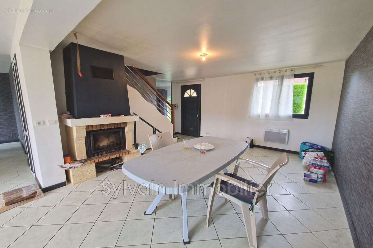 Maison à GOURNAY-EN-BRAY