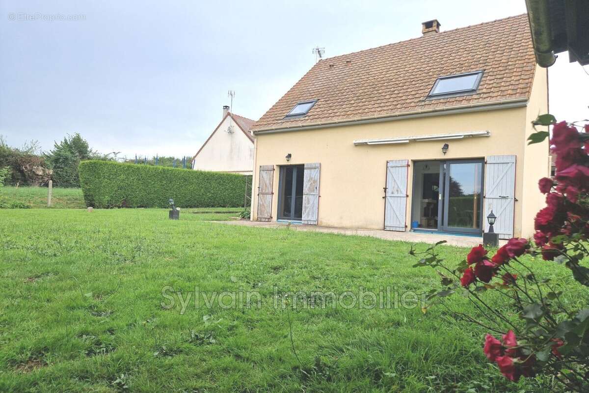 Maison à GOURNAY-EN-BRAY