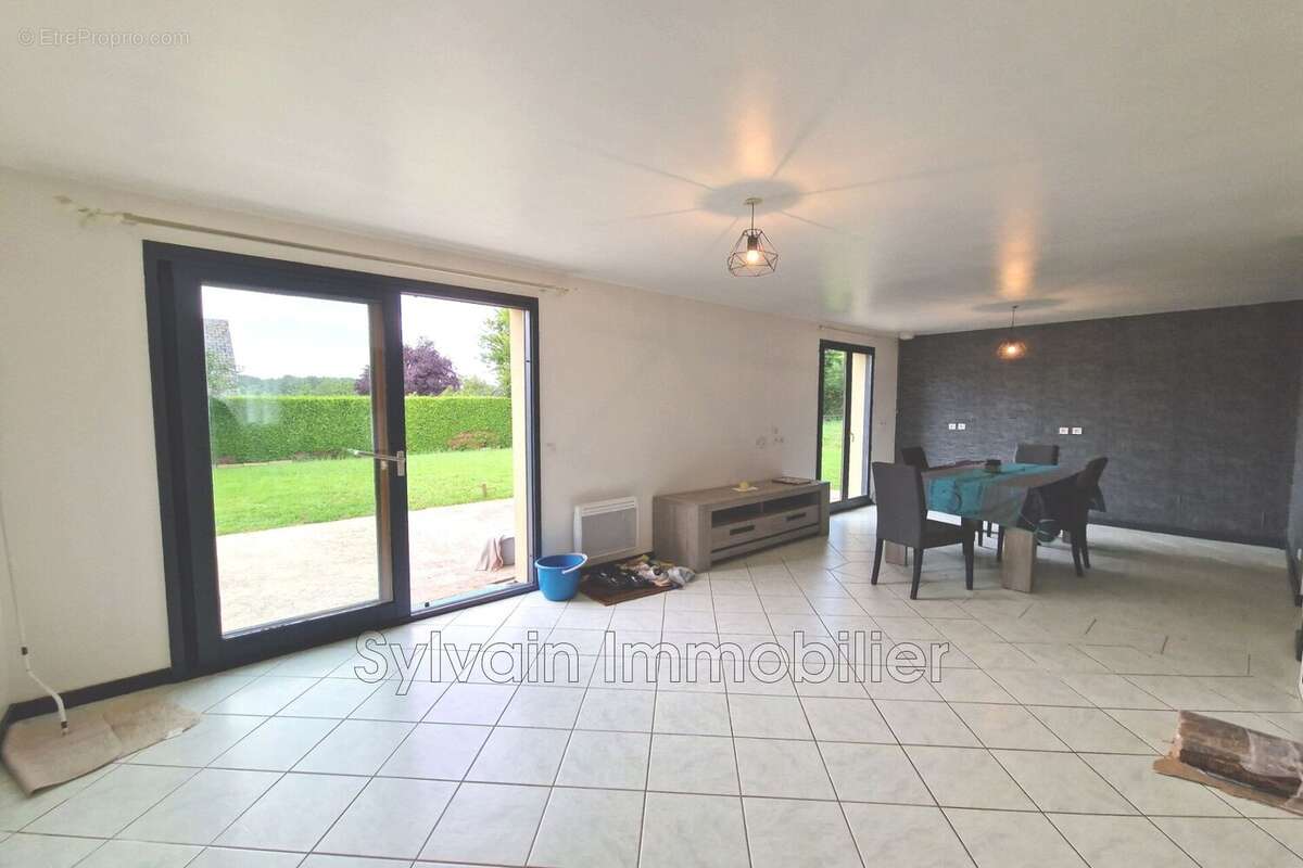 Maison à GOURNAY-EN-BRAY